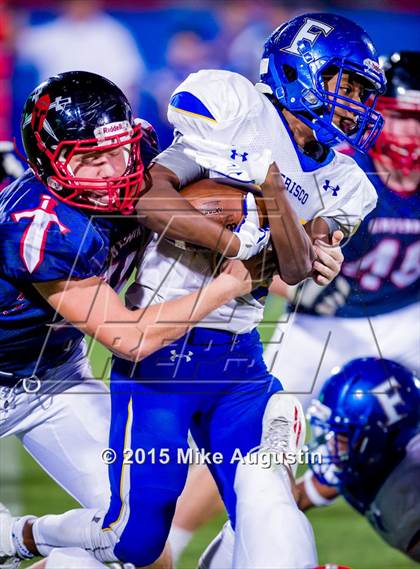 Thumbnail 3 in Frisco @ Centennial photogallery.