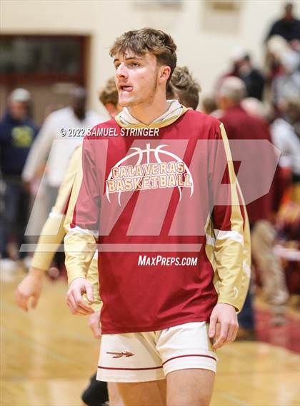 Thumbnail 1 in Calaveras vs. Venture Academy (CIF SJS D4 Semifinal Playoff) photogallery.