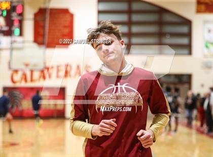 Thumbnail 3 in Calaveras vs. Venture Academy (CIF SJS D4 Semifinal Playoff) photogallery.