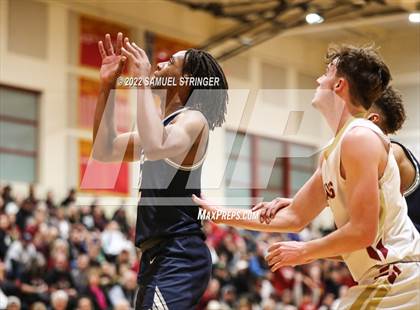 Thumbnail 1 in Calaveras vs. Venture Academy (CIF SJS D4 Semifinal Playoff) photogallery.