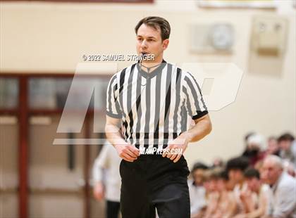 Thumbnail 3 in Calaveras vs. Venture Academy (CIF SJS D4 Semifinal Playoff) photogallery.