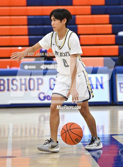 Thumbnail 3 in West Ranch vs. Pebblebrook (Tarkanian Classic) photogallery.