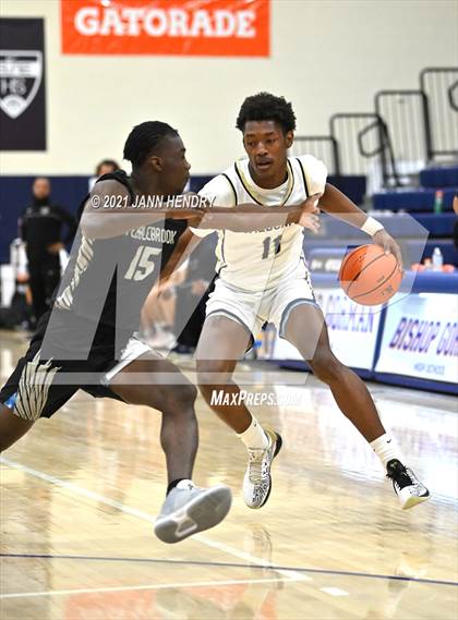 Thumbnail 1 in West Ranch vs. Pebblebrook (Tarkanian Classic) photogallery.