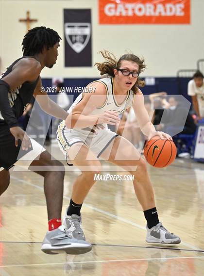 Thumbnail 3 in West Ranch vs. Pebblebrook (Tarkanian Classic) photogallery.