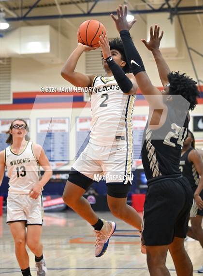 Thumbnail 1 in West Ranch vs. Pebblebrook (Tarkanian Classic) photogallery.