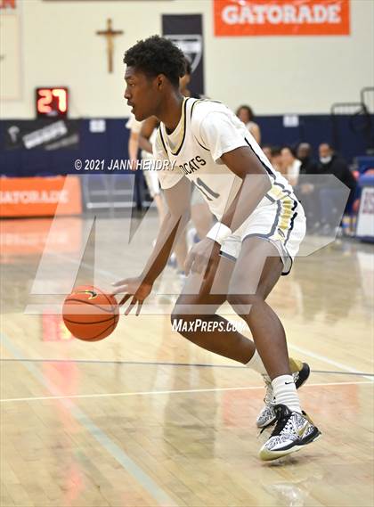 Thumbnail 2 in West Ranch vs. Pebblebrook (Tarkanian Classic) photogallery.