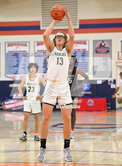 Thumbnail 3 in West Ranch vs. Pebblebrook (Tarkanian Classic) photogallery.