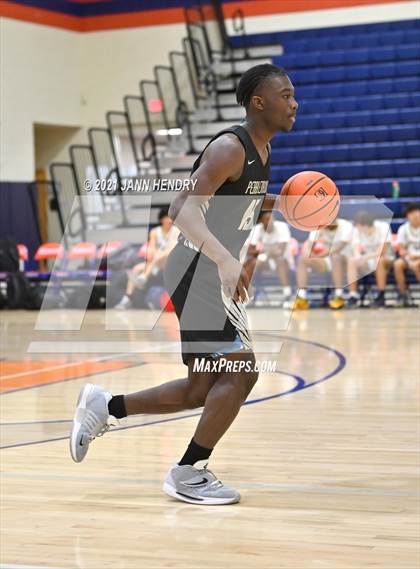 Thumbnail 1 in West Ranch vs. Pebblebrook (Tarkanian Classic) photogallery.