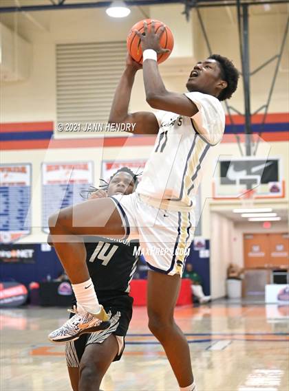 Thumbnail 1 in West Ranch vs. Pebblebrook (Tarkanian Classic) photogallery.