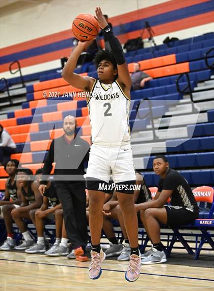 Thumbnail 1 in West Ranch vs. Pebblebrook (Tarkanian Classic) photogallery.