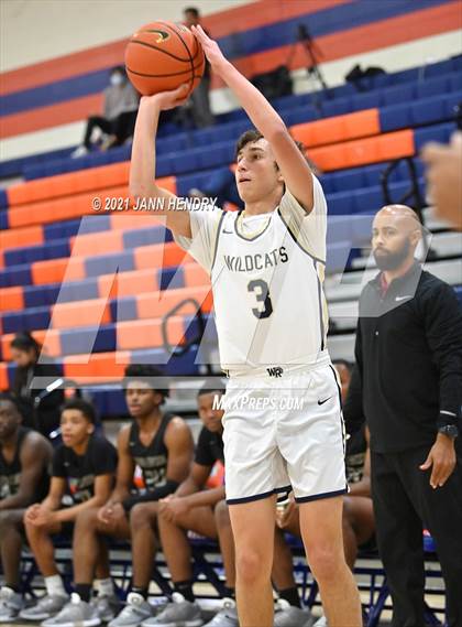 Thumbnail 1 in West Ranch vs. Pebblebrook (Tarkanian Classic) photogallery.
