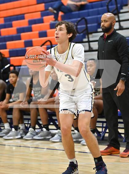 Thumbnail 3 in West Ranch vs. Pebblebrook (Tarkanian Classic) photogallery.