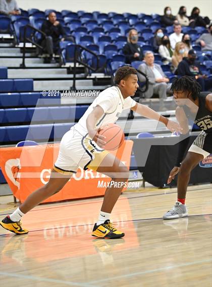 Thumbnail 1 in West Ranch vs. Pebblebrook (Tarkanian Classic) photogallery.