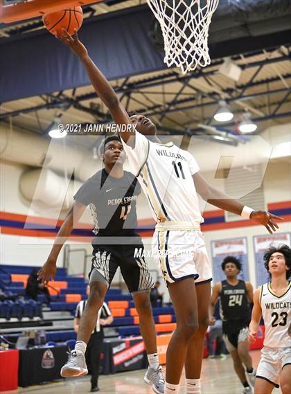 Thumbnail 2 in West Ranch vs. Pebblebrook (Tarkanian Classic) photogallery.