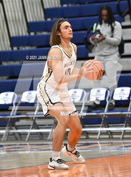 Thumbnail 1 in West Ranch vs. Pebblebrook (Tarkanian Classic) photogallery.