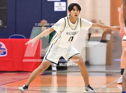 Thumbnail 2 in West Ranch vs. Pebblebrook (Tarkanian Classic) photogallery.