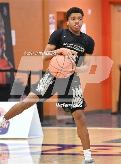 Thumbnail 2 in West Ranch vs. Pebblebrook (Tarkanian Classic) photogallery.