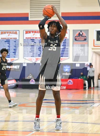 Thumbnail 2 in West Ranch vs. Pebblebrook (Tarkanian Classic) photogallery.