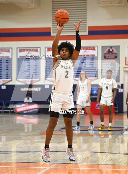 Thumbnail 3 in West Ranch vs. Pebblebrook (Tarkanian Classic) photogallery.
