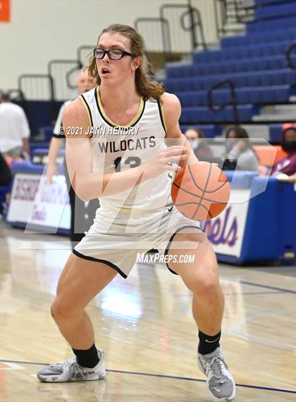 Thumbnail 3 in West Ranch vs. Pebblebrook (Tarkanian Classic) photogallery.