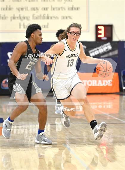 Thumbnail 1 in West Ranch vs. Pebblebrook (Tarkanian Classic) photogallery.