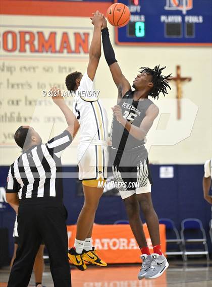 Thumbnail 1 in West Ranch vs. Pebblebrook (Tarkanian Classic) photogallery.