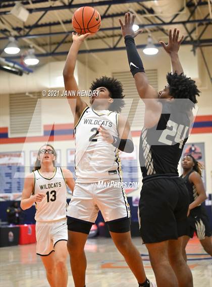 Thumbnail 2 in West Ranch vs. Pebblebrook (Tarkanian Classic) photogallery.
