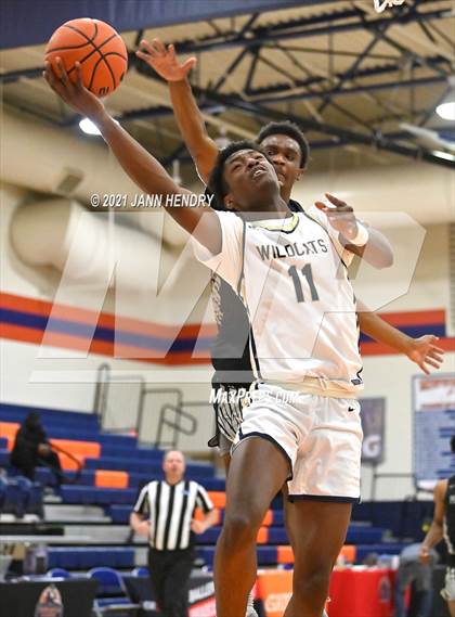 Thumbnail 1 in West Ranch vs. Pebblebrook (Tarkanian Classic) photogallery.