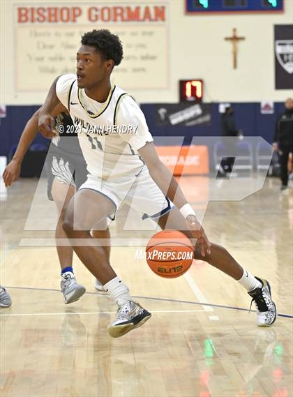 Thumbnail 1 in West Ranch vs. Pebblebrook (Tarkanian Classic) photogallery.