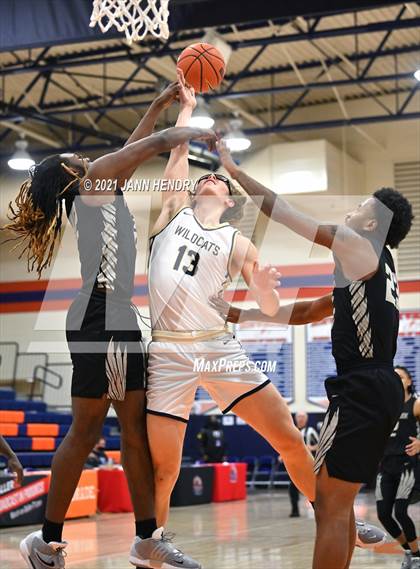 Thumbnail 3 in West Ranch vs. Pebblebrook (Tarkanian Classic) photogallery.