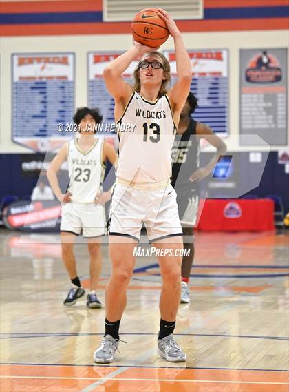 Thumbnail 2 in West Ranch vs. Pebblebrook (Tarkanian Classic) photogallery.