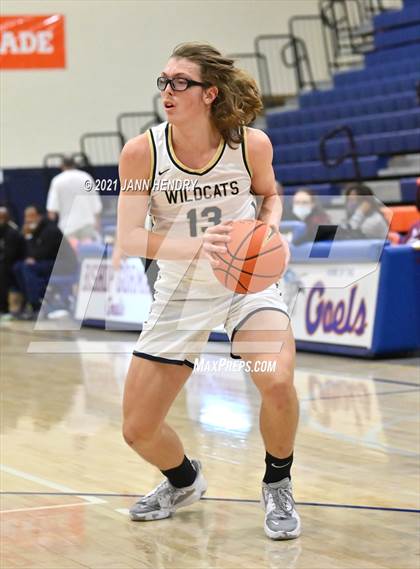 Thumbnail 2 in West Ranch vs. Pebblebrook (Tarkanian Classic) photogallery.
