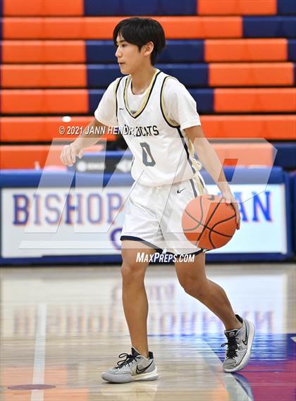 Thumbnail 1 in West Ranch vs. Pebblebrook (Tarkanian Classic) photogallery.