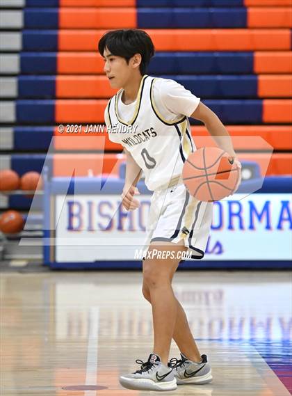 Thumbnail 2 in West Ranch vs. Pebblebrook (Tarkanian Classic) photogallery.