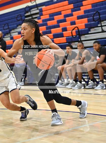 Thumbnail 1 in West Ranch vs. Pebblebrook (Tarkanian Classic) photogallery.