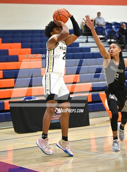 Thumbnail 3 in West Ranch vs. Pebblebrook (Tarkanian Classic) photogallery.