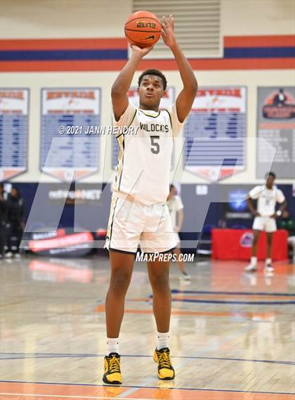 Thumbnail 2 in West Ranch vs. Pebblebrook (Tarkanian Classic) photogallery.