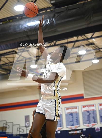 Thumbnail 1 in West Ranch vs. Pebblebrook (Tarkanian Classic) photogallery.