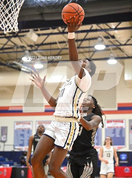 Thumbnail 3 in West Ranch vs. Pebblebrook (Tarkanian Classic) photogallery.