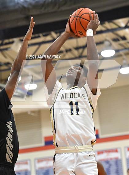 Thumbnail 3 in West Ranch vs. Pebblebrook (Tarkanian Classic) photogallery.