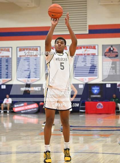 Thumbnail 1 in West Ranch vs. Pebblebrook (Tarkanian Classic) photogallery.