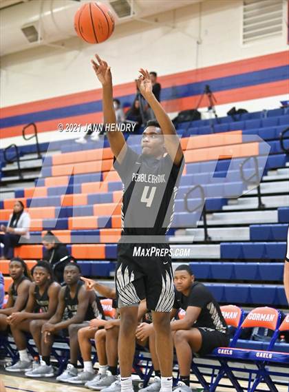 Thumbnail 2 in West Ranch vs. Pebblebrook (Tarkanian Classic) photogallery.