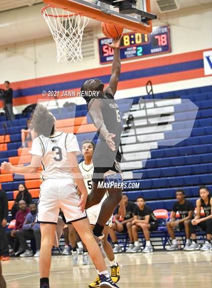 Thumbnail 3 in West Ranch vs. Pebblebrook (Tarkanian Classic) photogallery.