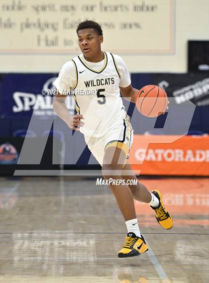 Thumbnail 2 in West Ranch vs. Pebblebrook (Tarkanian Classic) photogallery.