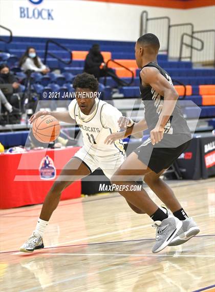 Thumbnail 2 in West Ranch vs. Pebblebrook (Tarkanian Classic) photogallery.
