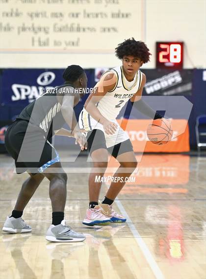 Thumbnail 3 in West Ranch vs. Pebblebrook (Tarkanian Classic) photogallery.