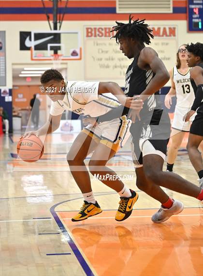 Thumbnail 3 in West Ranch vs. Pebblebrook (Tarkanian Classic) photogallery.