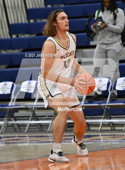 Thumbnail 3 in West Ranch vs. Pebblebrook (Tarkanian Classic) photogallery.