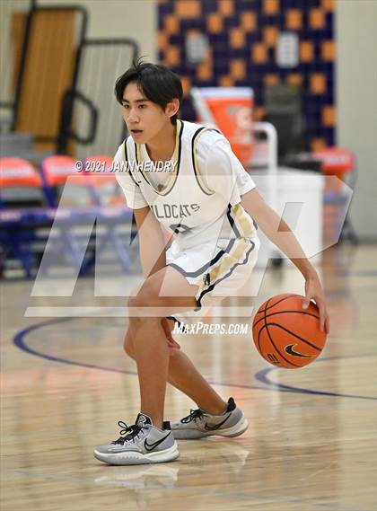 Thumbnail 2 in West Ranch vs. Pebblebrook (Tarkanian Classic) photogallery.