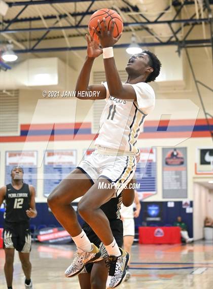 Thumbnail 2 in West Ranch vs. Pebblebrook (Tarkanian Classic) photogallery.